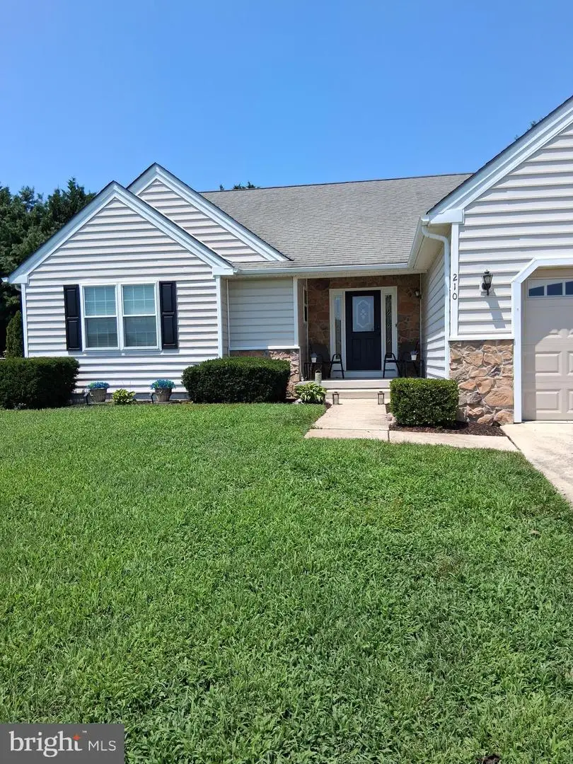 210 S Landing Dr, Milford, DE 19963 - #2