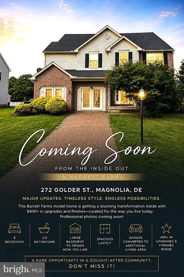 272 Golder St, MAGNOLIA, DE 19962