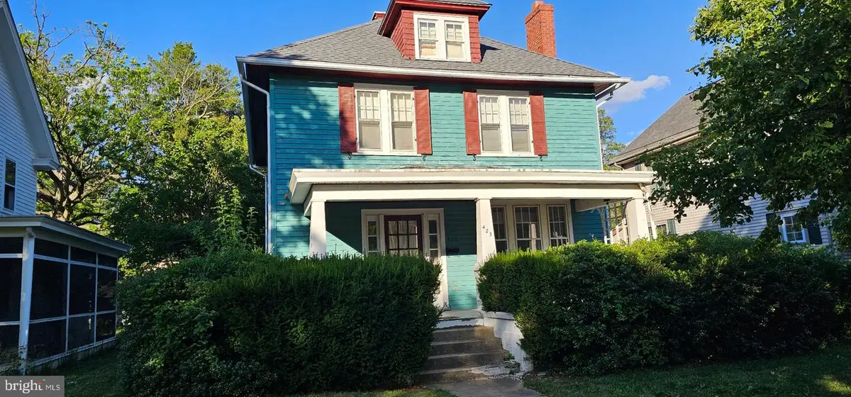 423 N Bradford St, Dover, DE 19904 - #1