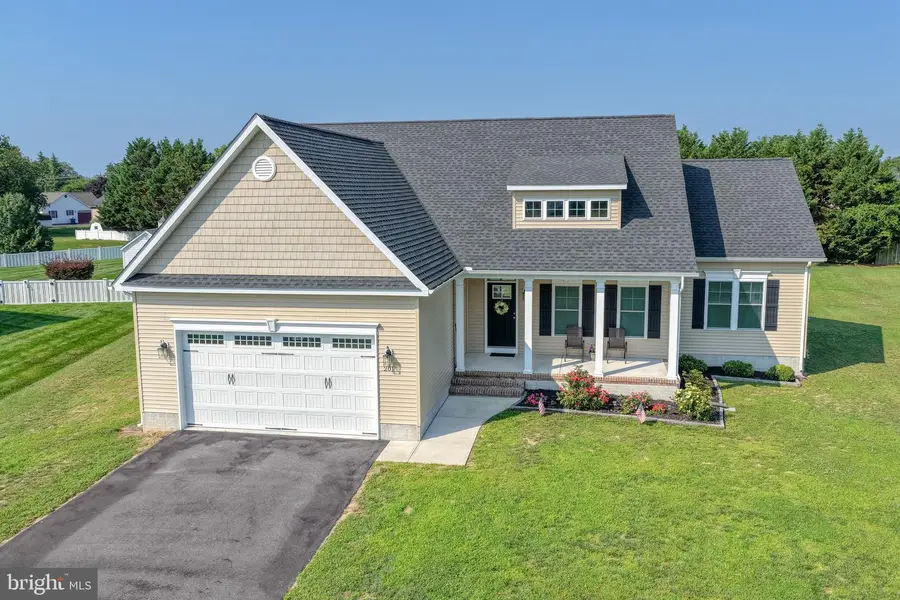 201 Nightingale Dr, Milford, DE 19963 - #2