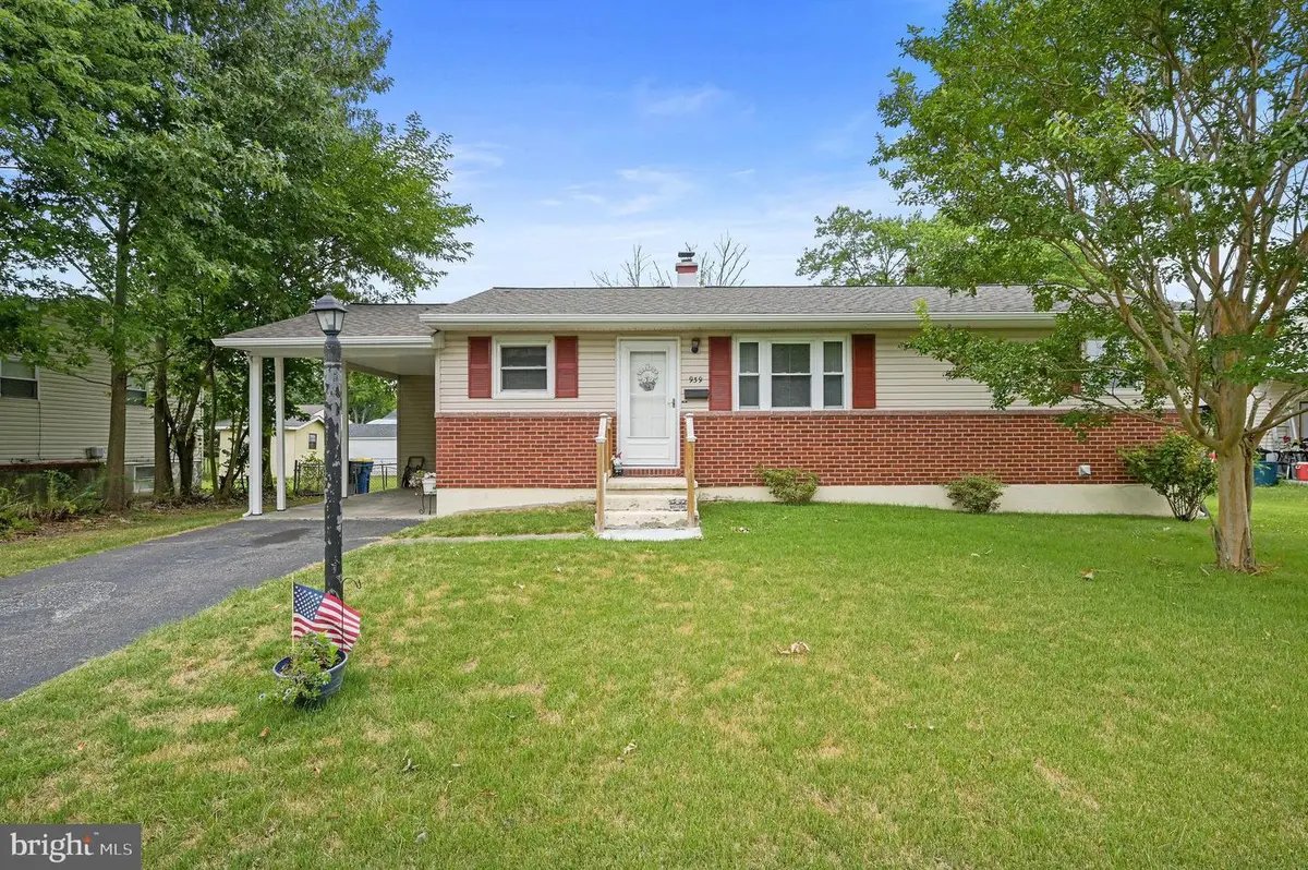 939 Buck Dr, Dover, DE 19901 - #1