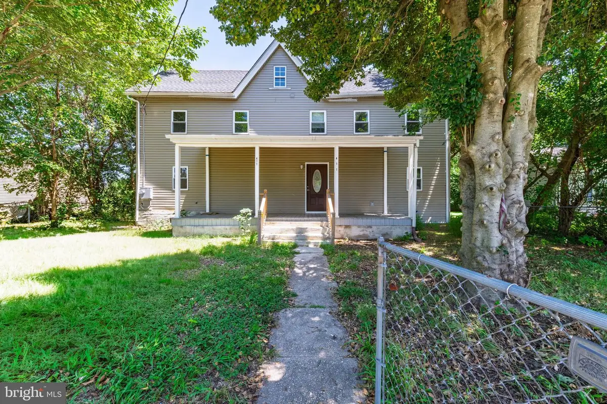 411 North St, Milford, DE 19963 - #1