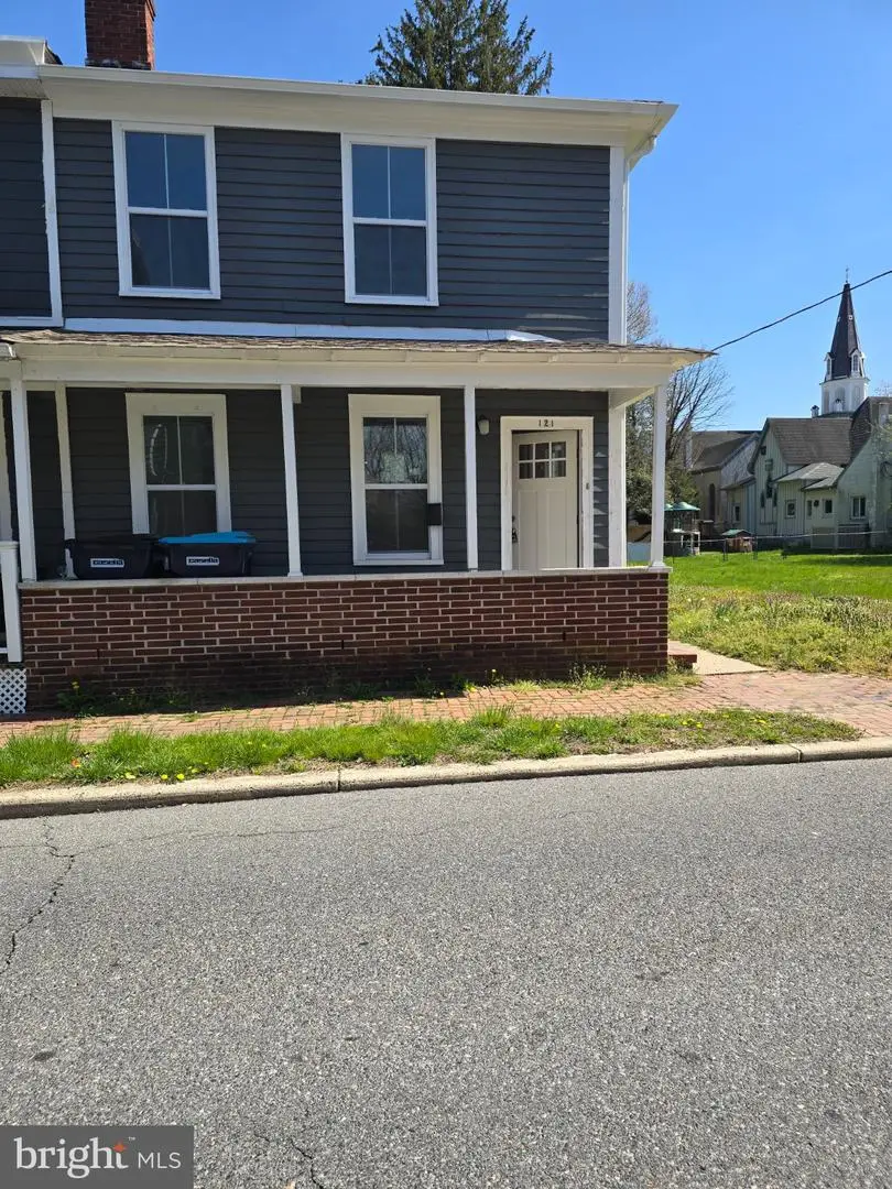 121 W Mount Vernon St, Smyrna, DE 19977 - #1