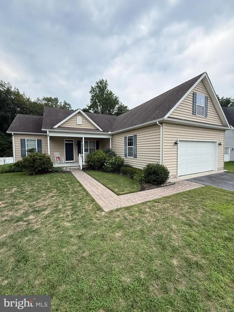 224 S High Meadow Dr, Felton, DE 19943 - #1