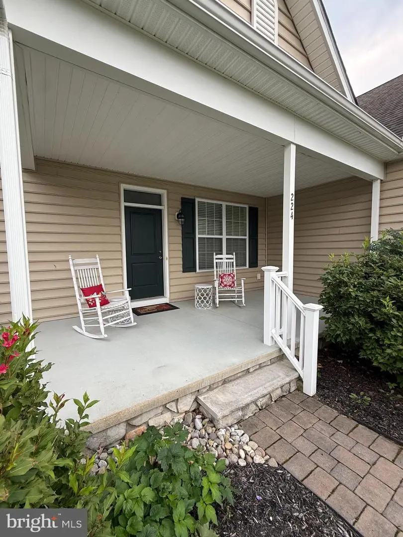224 S High Meadow Dr, Felton, DE 19943 - #3