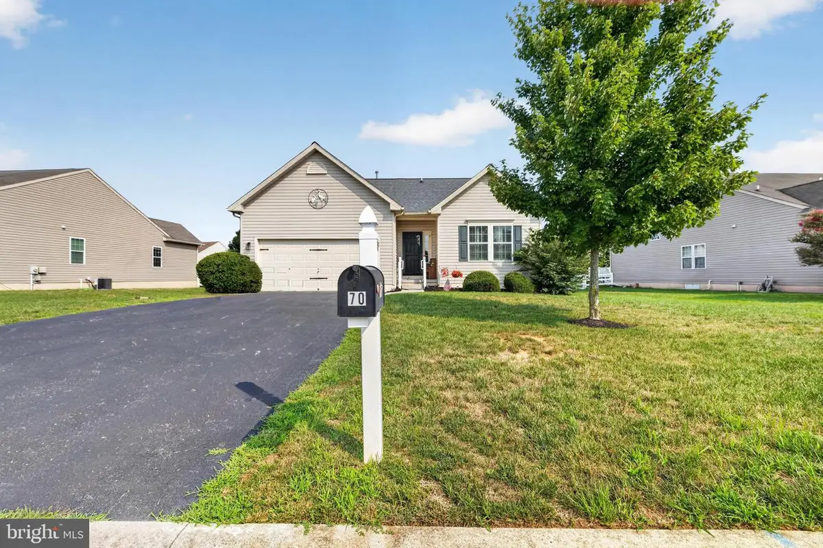 70 Nursery Ln, Smyrna, DE 19977 - #1