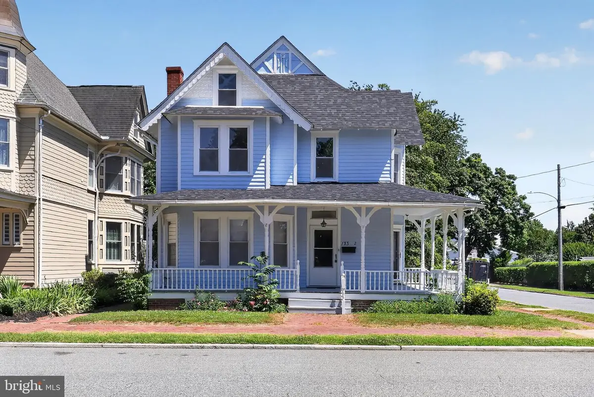 133 W South St, Smyrna, DE 19977 - #1