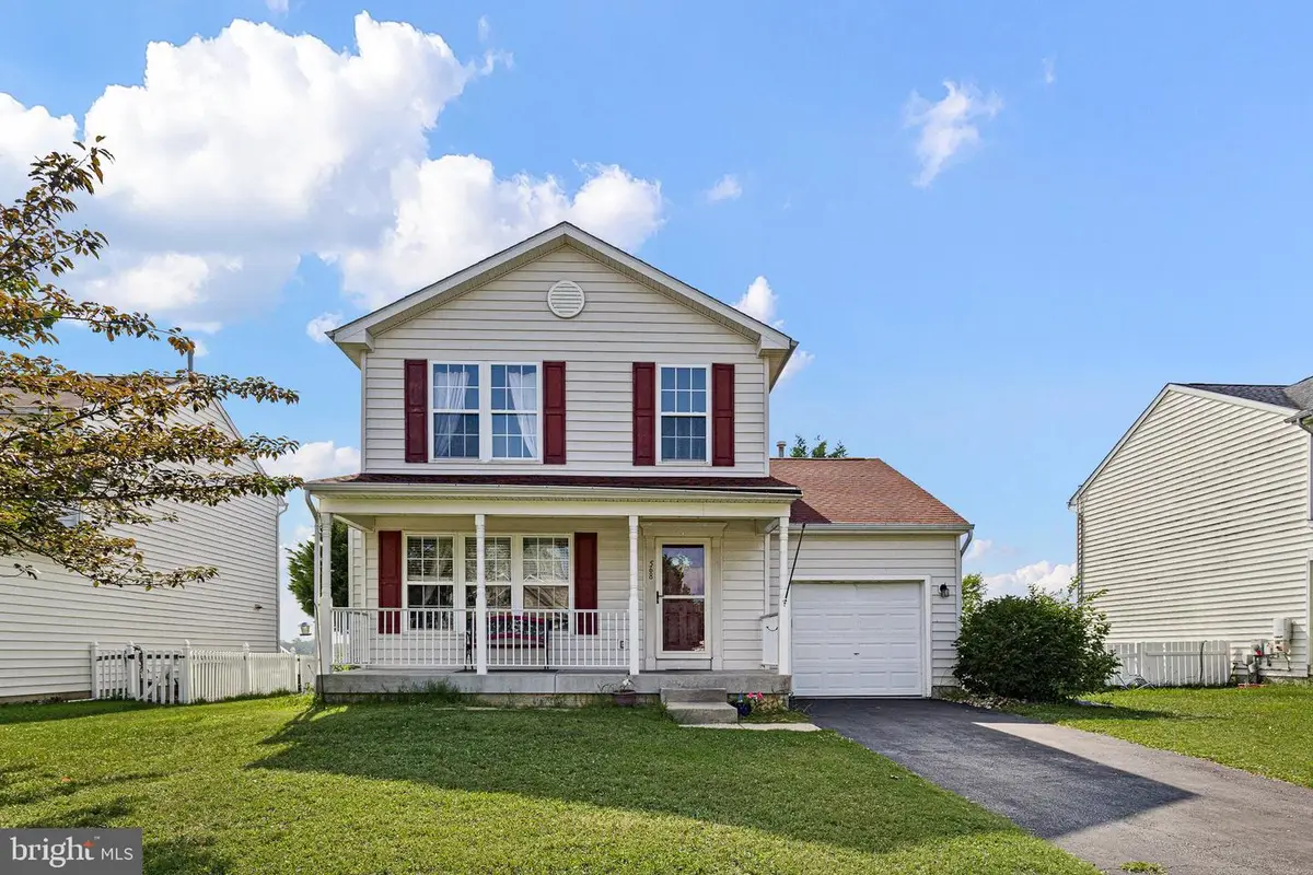 568 Groundhog Ln, Smyrna, DE 19977 - #1