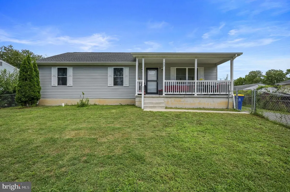 407 David Hall Rd, Dover, DE 19904 - #1