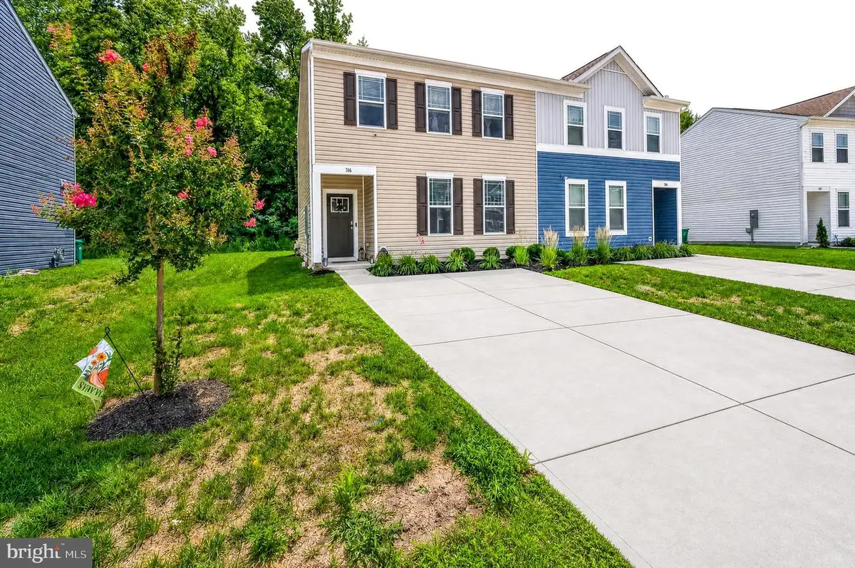 316 Currant Cir, Magnolia, DE 19962 - #1