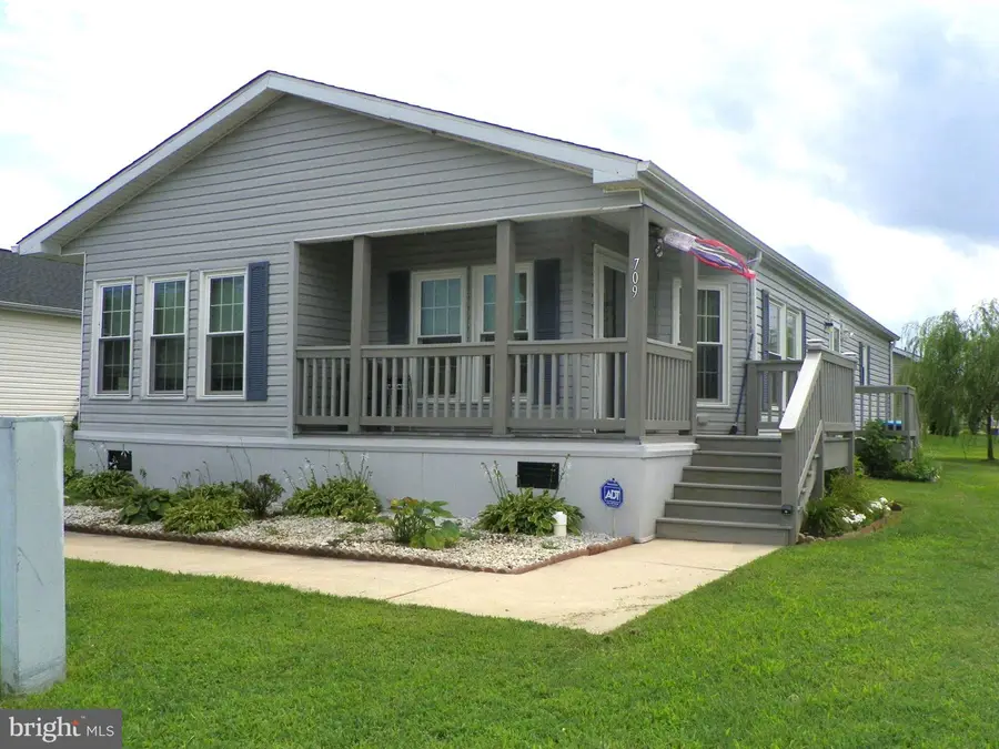 709 Saks St #88, Smyrna, DE 19977 - #2