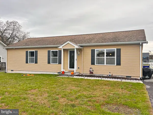25 S Govan Ave, FREDERICA, DE 19946