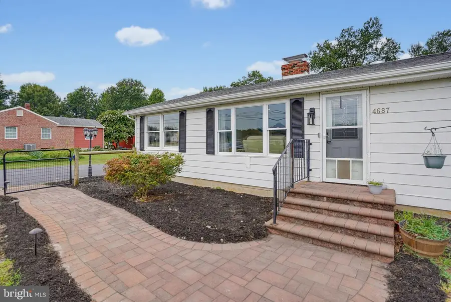 4687 Arthursville Rd, Hartly, DE 19953 - #3