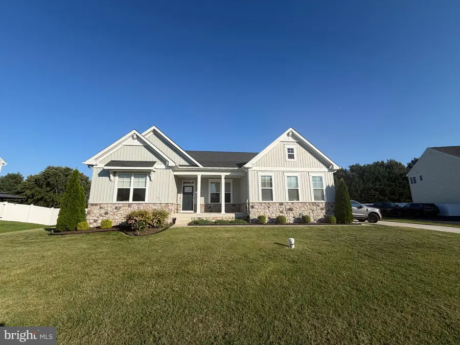 729 Hampton Hills, Central Kent, DE 19934 - #2