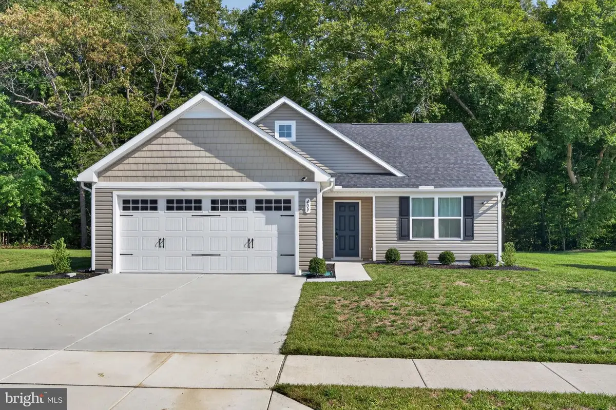 409 Galena Rd, Frederica, DE 19946 - #1