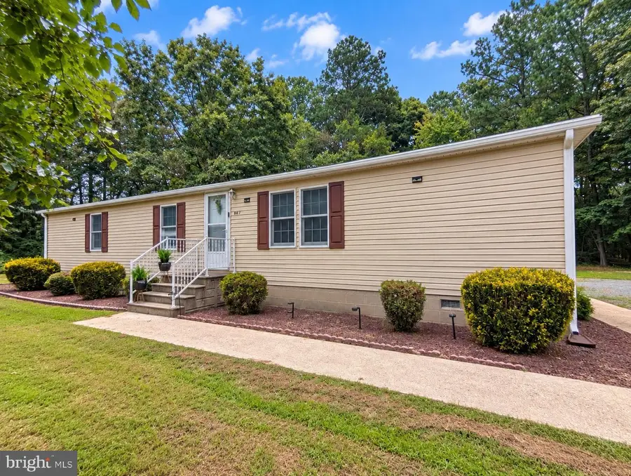 867 Log Cabin Rd, Milford, DE 19963 - #2