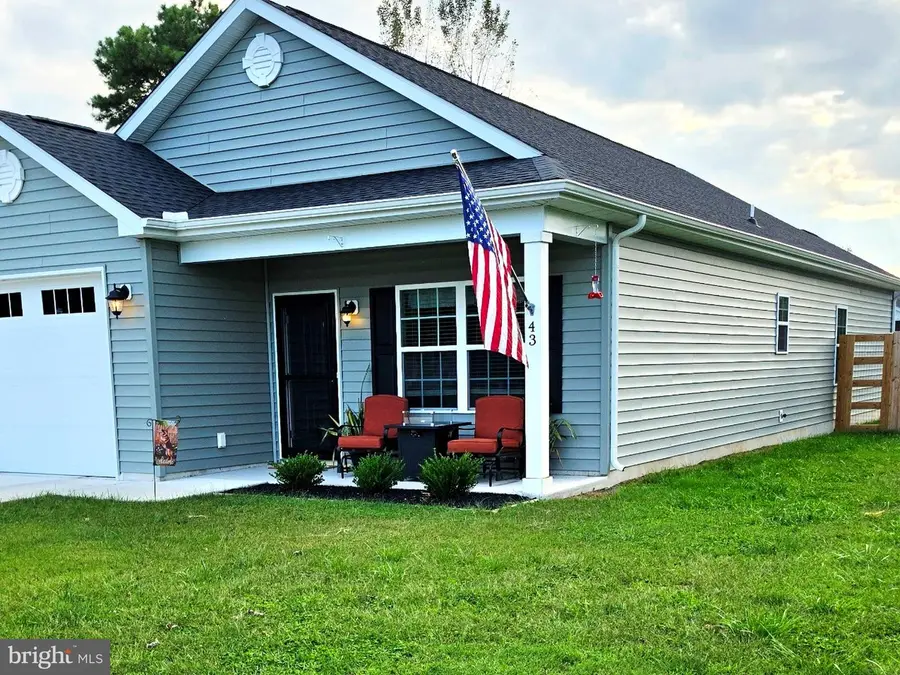 43 Armour St, Houston, DE 19954 - #2