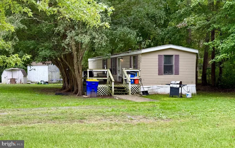 2236 Thompsonville Rd, Milford, DE 19963 - #2