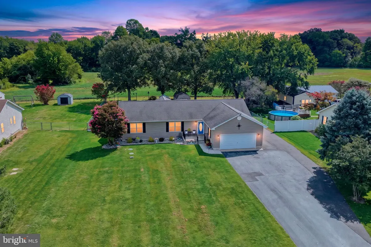 1358 Turkey Point Rd, Felton, DE 19943 - #1