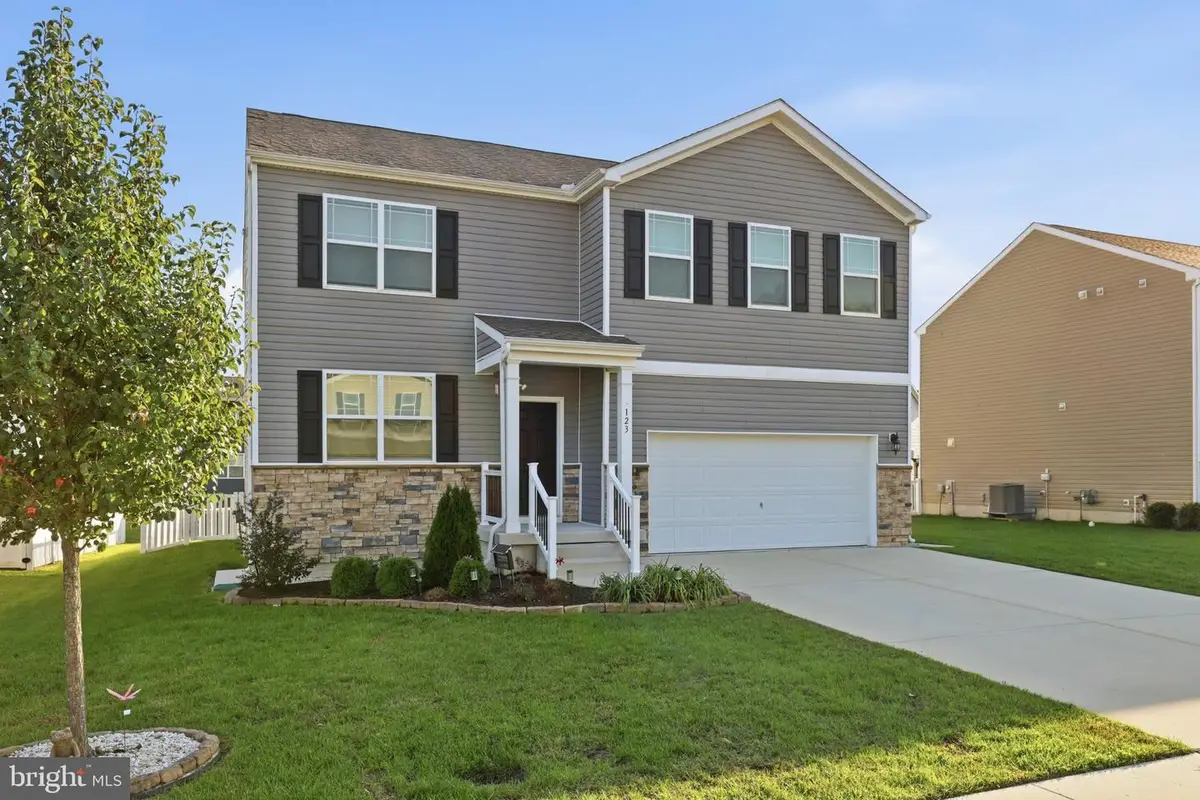 123 N Marshview Ter, Magnolia, DE 19962 - #1