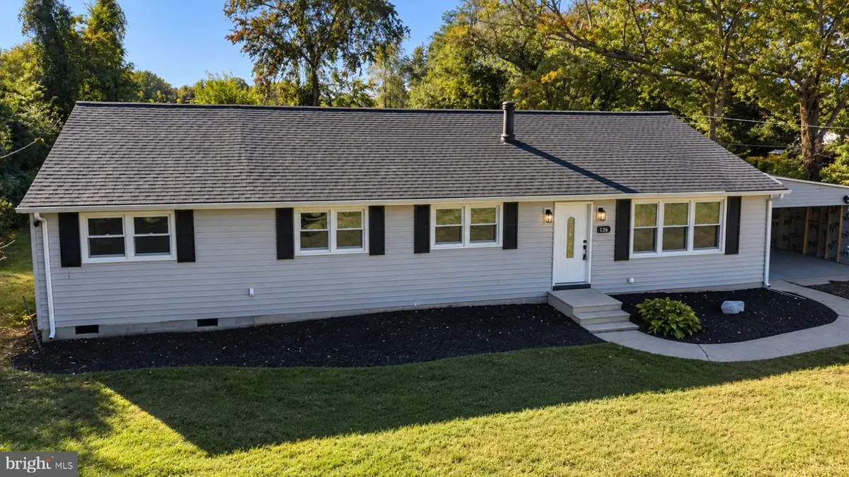 136 E Cherry Dr, Magnolia, DE 19962 - #1