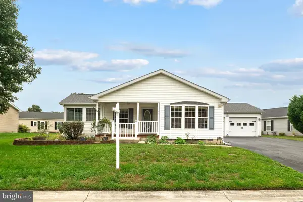 309 Persimmon Cir W, DOVER, DE 19901