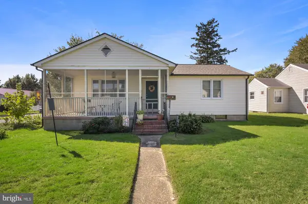 34 N Edgehill Ave, DOVER, DE 19901