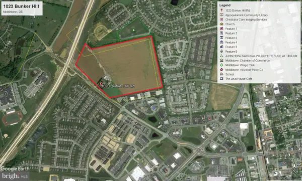 1023 Bunker Hill Rd, MIDDLETOWN, DE 19709