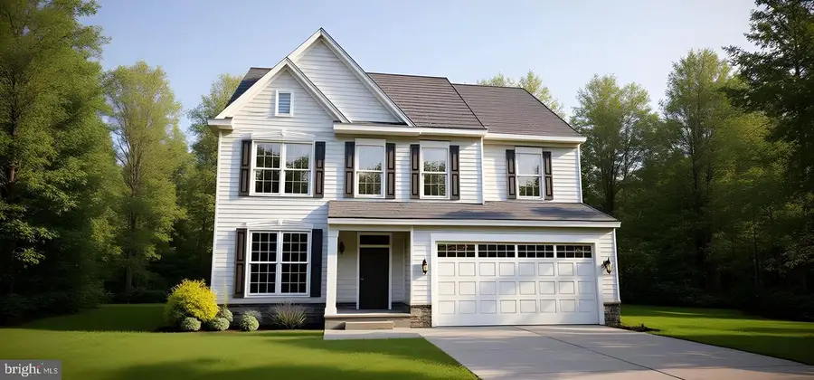 418 Bellflower Way #montchanin Plan, Townsend, DE 19734 - Image #2