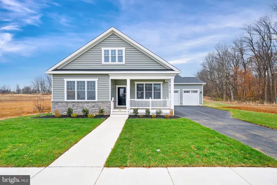 548 Longhorn Loop #lot 33 Chelsea, Middletown, DE 19709 - Image #2