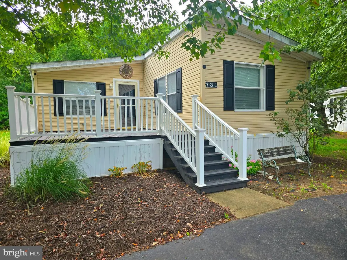 731 N Huckleberry Ave #a245, Bear, DE 19701 - #1