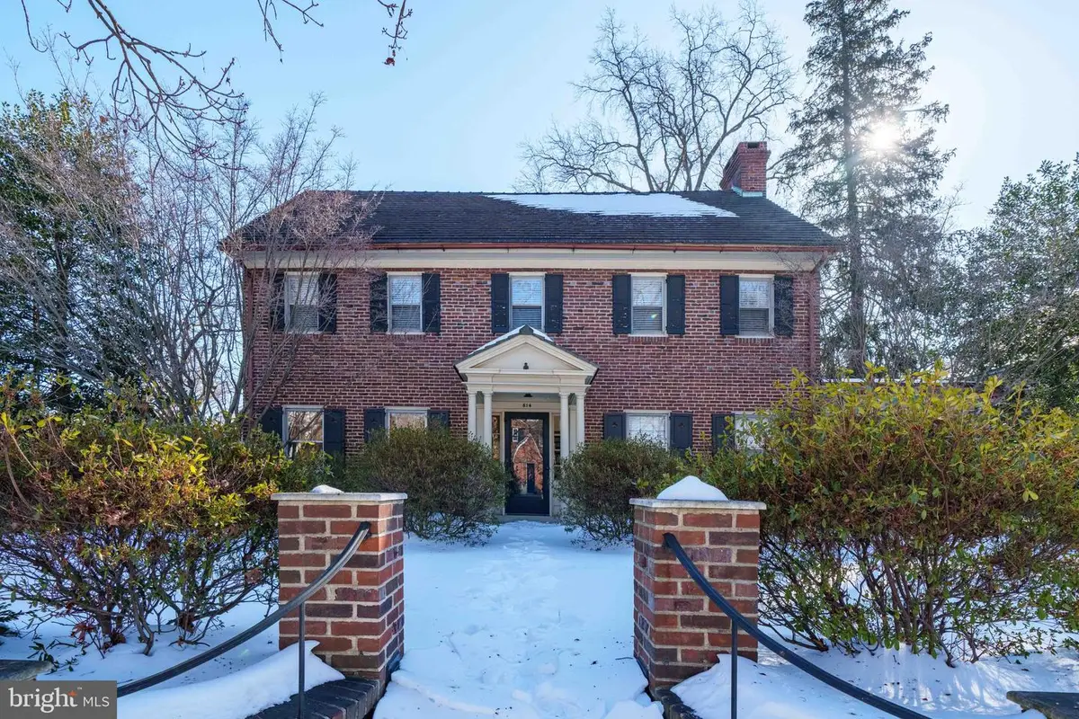 814 Blackshire Rd, Wilmington, DE 19805 - #1