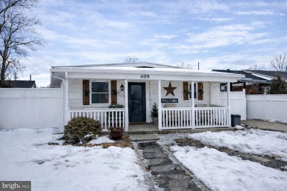 405 Talladega Dr, Wilmington, DE 19801 - #1