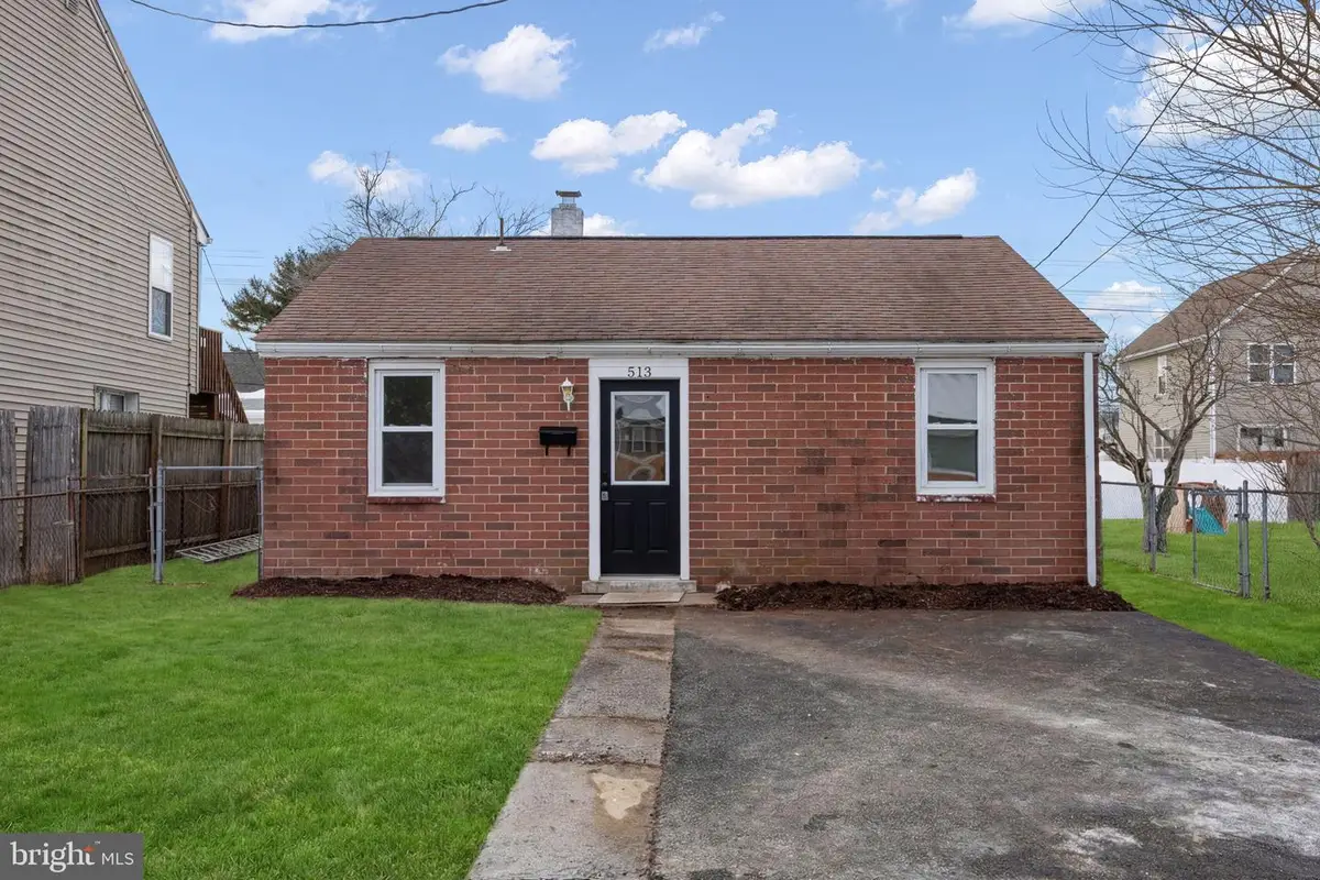 513 Ohio Ave, Wilmington, DE 19805 - #1