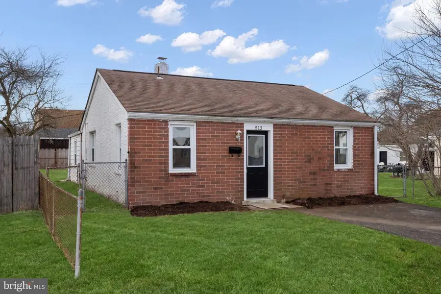 513 Ohio Ave, Wilmington, DE 19805 - #2