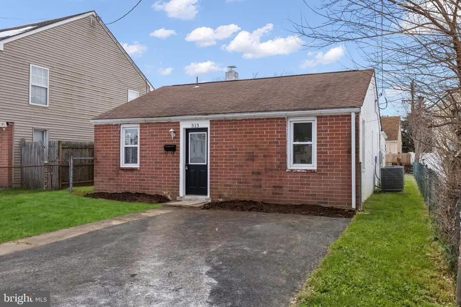 513 Ohio Ave, Wilmington, DE 19805 - #3