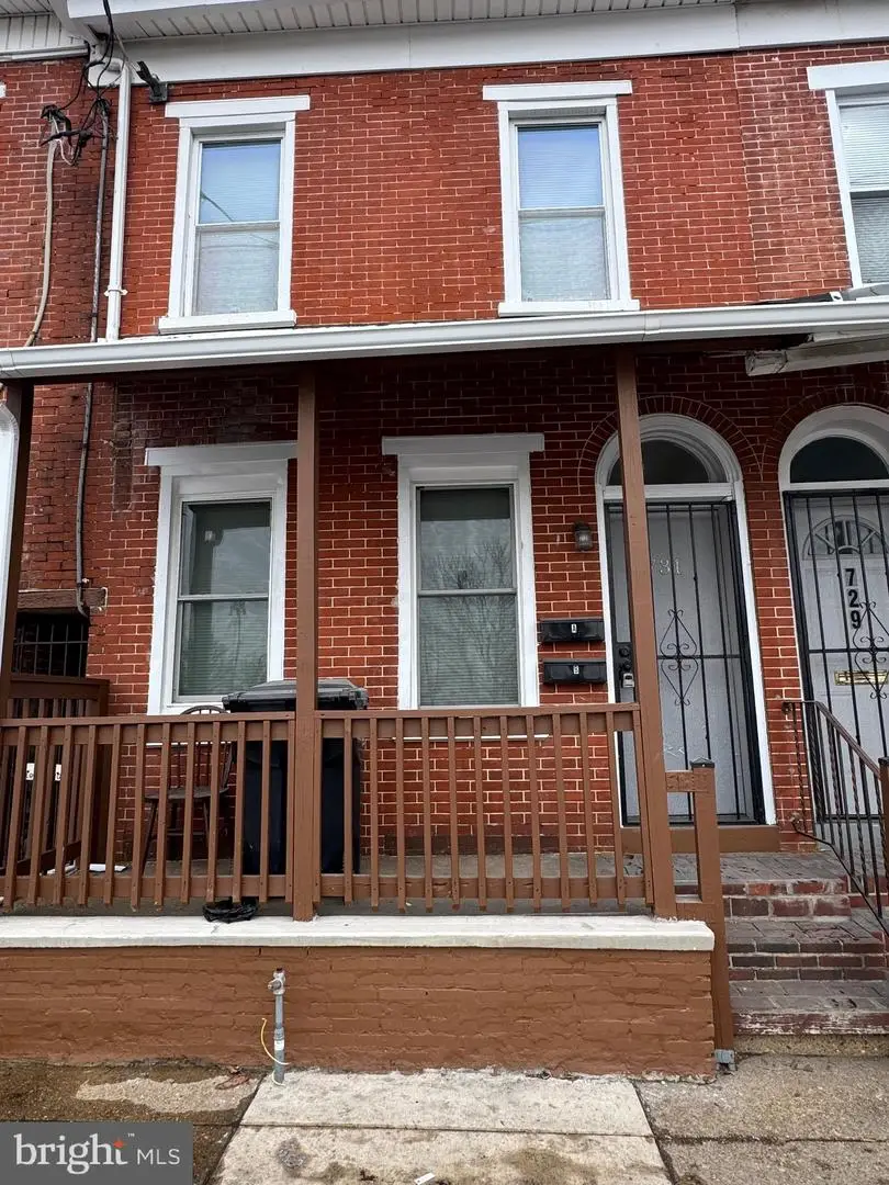 731 W 4th St, Wilmington, DE 19801 - #1