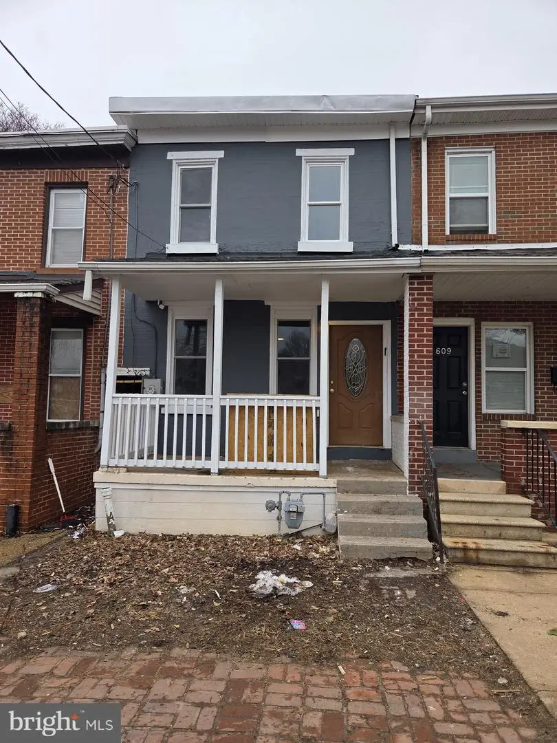 607 N Monroe St, Wilmington, DE 19801 - #1