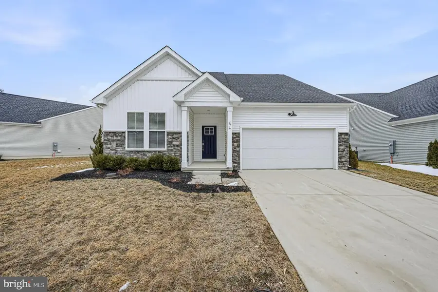 676 Mayfield Falls Dr, Newark, DE 19702 - #3