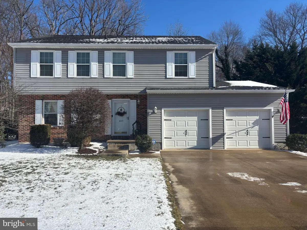 465 Granger Dr, Bear, DE 19701 - #1