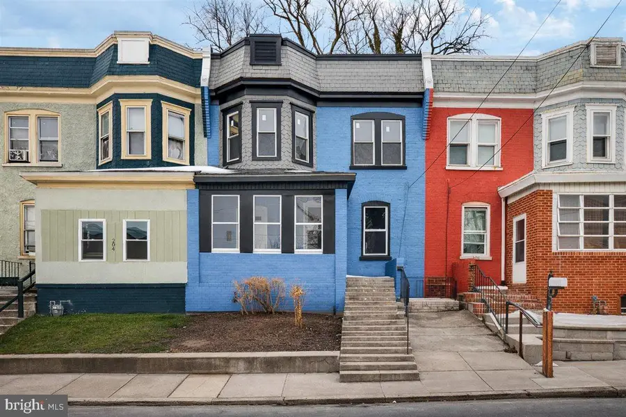 206 W 26th St, Wilmington, DE 19802 - #2