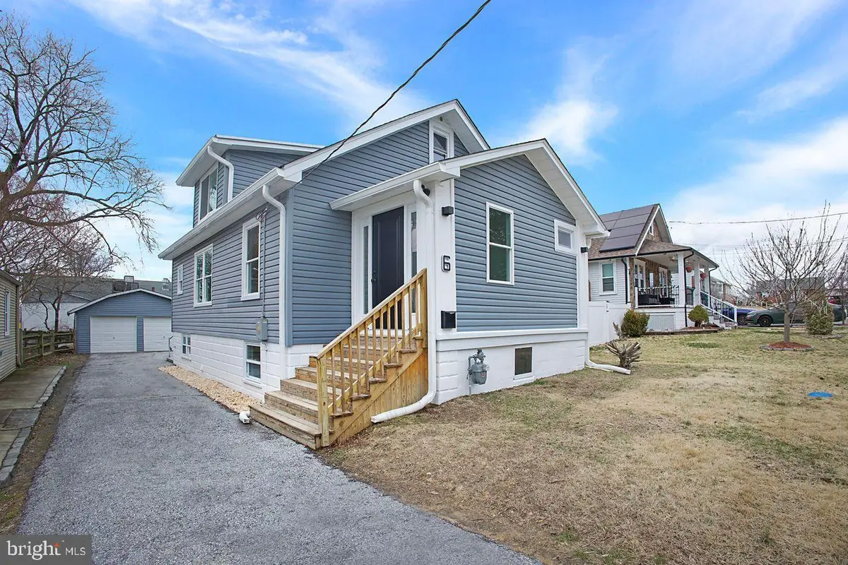 6 Gregg Ave, Newport, DE 19804 - #1