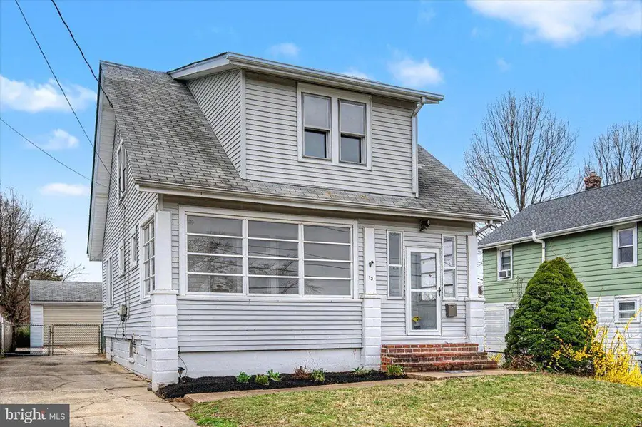 13 N Clifton Ave, Wilmington, DE 19805 - #2