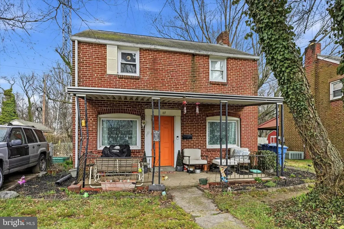 117 Stahl Ave, New Castle, DE 19720 - #1