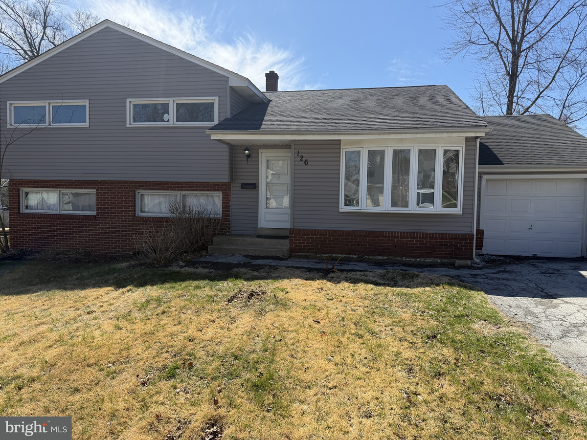 126 S. Shelley Dr, Claymont, DE 19703 - #1