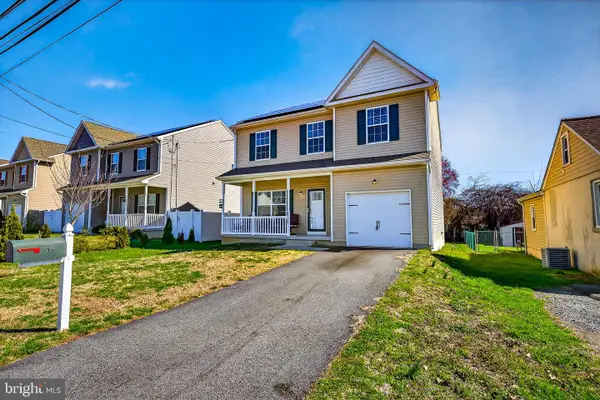 815 E Hazeldell Ave, NEW CASTLE, DE 19720