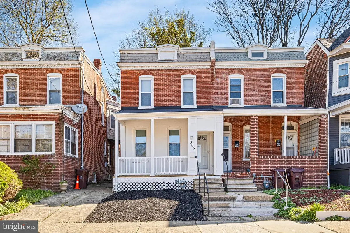 305 W 21st St, Wilmington, DE 19802 - #1