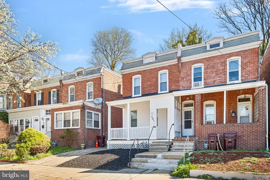 305 W 21st St, Wilmington, DE 19802 - #2