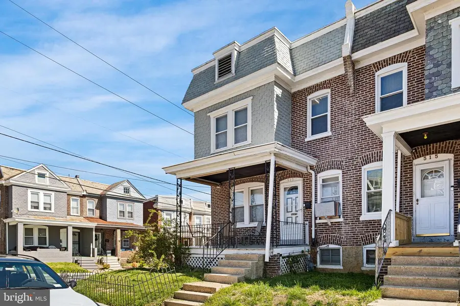 517 W 25th St, Wilmington, DE 19802 - #2