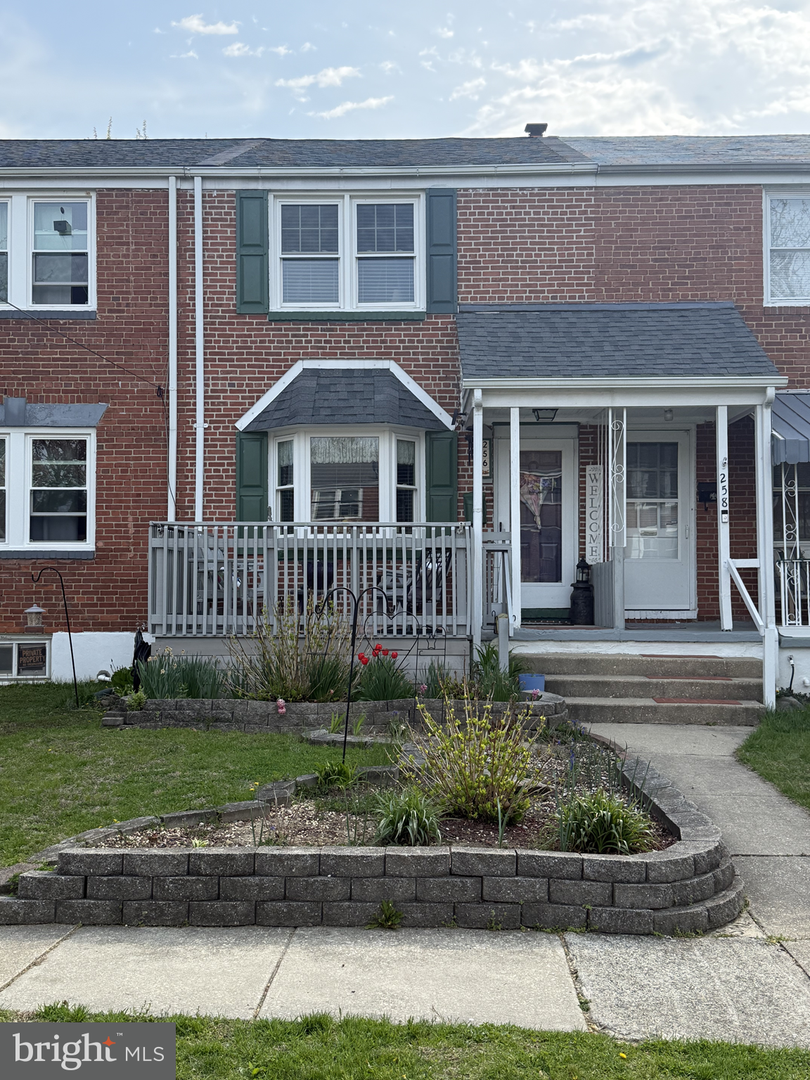 256 Birch Ave, Elsmere, DE 19805 - #1